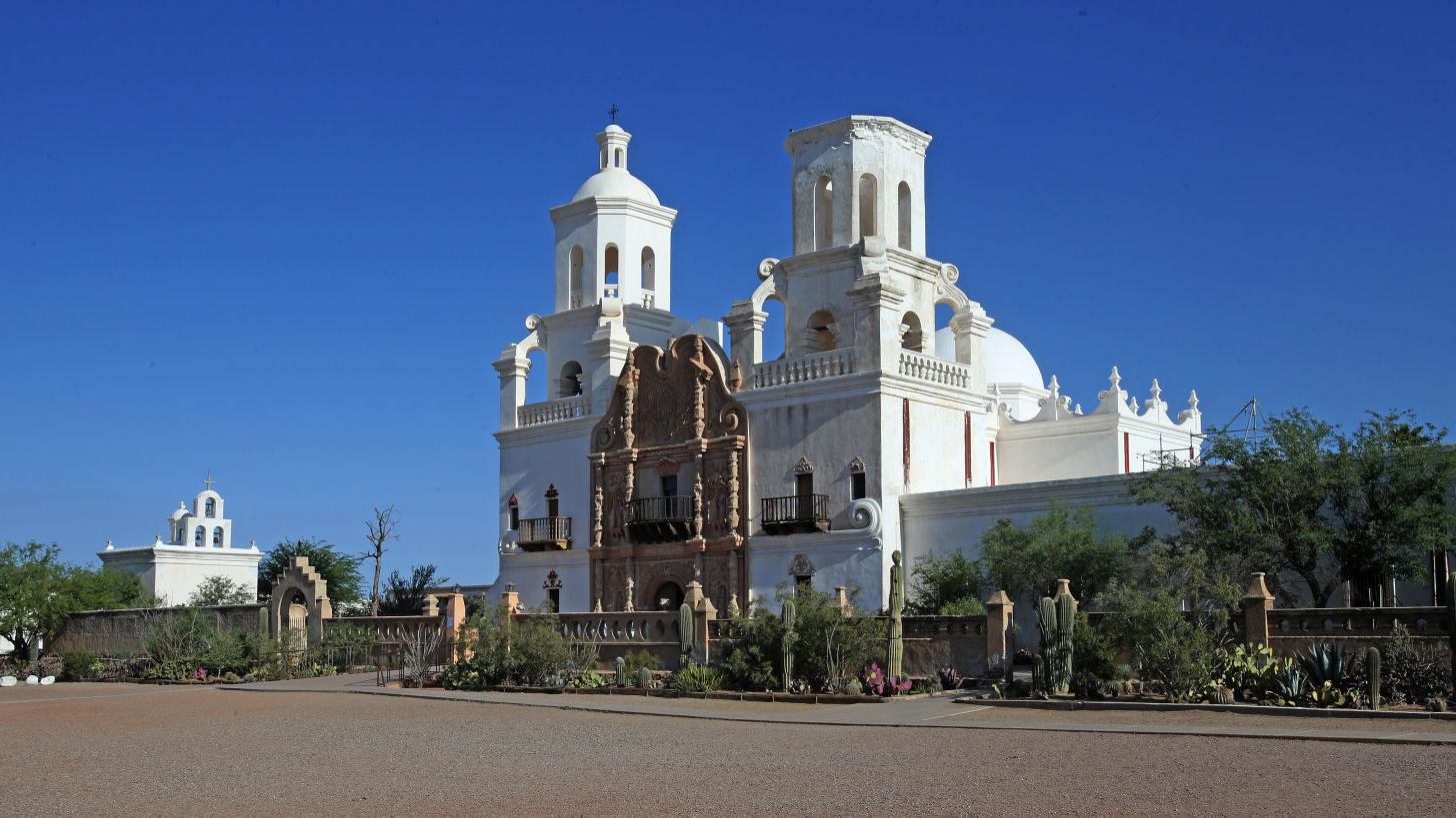 Big Jim: A new book on the Mission